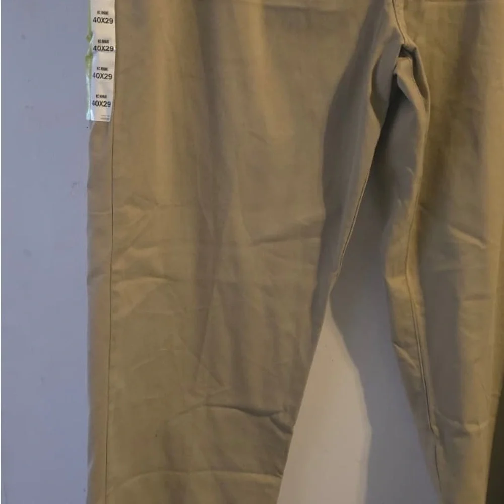 Lee Classic Tan Trousers